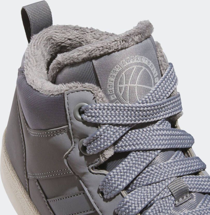 adidas Sportswear Sneakerboots RAPID COURT MID WINTERIZED Sneakers veterschoenen winterschoenen