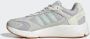 Adidas Sportswear Crazychaos 2000 sneakers lila grijs - Thumbnail 7