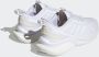 Adidas Sportswear Alphabounce+ Sustainable Bounce Lifestyle Hardloopschoenen Unisex Wit - Thumbnail 6