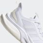 Adidas Sportswear Alphabounce+ Sustainable Bounce Lifestyle Hardloopschoenen Unisex Wit - Thumbnail 8