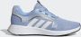 Adidas SPORTSWEAR Edge Lux 5 Sneakers Bludaw Ftwwht Silvio Dames - Thumbnail 10