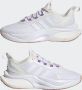 Adidas SPORTSWEAR Alphabounce + Sneakers White 3 Dames - Thumbnail 14