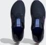 Adidas Edge Lux 5 Dames Hardloopschoenen 2 3) Blauw Paars Sportschoenen - Thumbnail 8