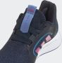 Adidas Edge Lux 5 Dames Hardloopschoenen 2 3) Blauw Paars Sportschoenen - Thumbnail 11