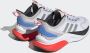 Adidas Sportswear Alphabounce+ Sustainable Bounce Schoenen Unisex Wit - Thumbnail 8