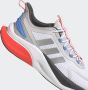 Adidas Sportswear Alphabounce+ Sustainable Bounce Schoenen Unisex Wit - Thumbnail 10