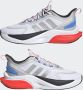 Adidas Sportswear Alphabounce+ Sustainable Bounce Schoenen Unisex Wit - Thumbnail 12