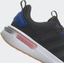 Adidas Sportswear Racer TR23 sneakers antraciet zwart kobaltblauw - Thumbnail 8