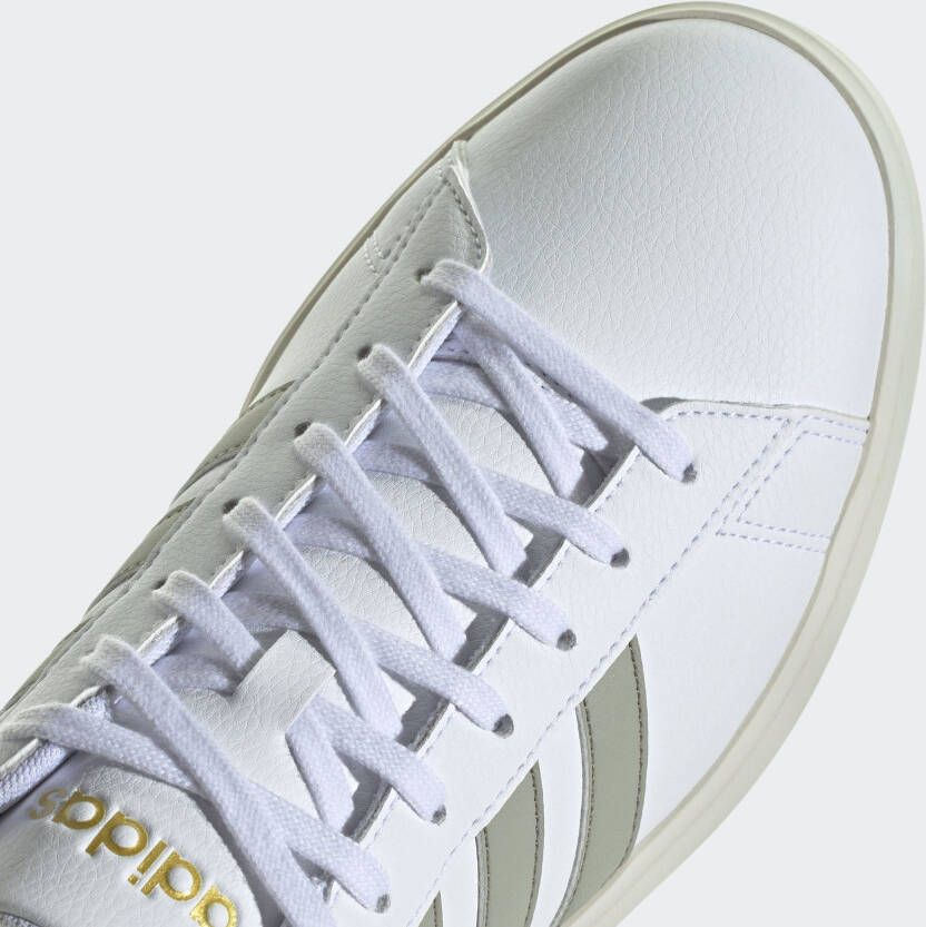 adidas Sportswear Sneakers GRAND COURT CLOUDFOAM COMFORT Design geïnspireerd op de adidas Superstar