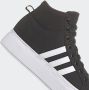 Adidas Sportswear Bravada 2.0 Platform Mid Schoenen Unisex Zwart - Thumbnail 8