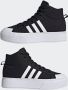 Adidas Sportswear Bravada 2.0 Platform Mid Schoenen Unisex Zwart - Thumbnail 10