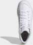 Adidas Sportswear Bravada 2.0 Platform Mid Schoenen Unisex Wit - Thumbnail 5