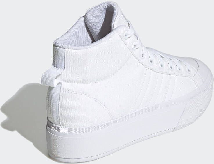 adidas Sportswear Sneakers BRAVADA 2.0 PLATFORM MID Design geïnspireerd door adidas Nizza