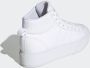 Adidas Sportswear Sneakers BRAVADA 2.0 PLATFORM MID Design geïnspireerd door adidas Nizza - Thumbnail 6