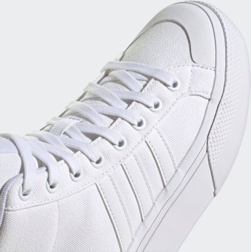 adidas Sportswear Sneakers BRAVADA 2.0 PLATFORM MID Design geïnspireerd door adidas Nizza