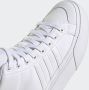 Adidas Sportswear Bravada 2.0 Platform Mid Schoenen Unisex Wit - Thumbnail 9