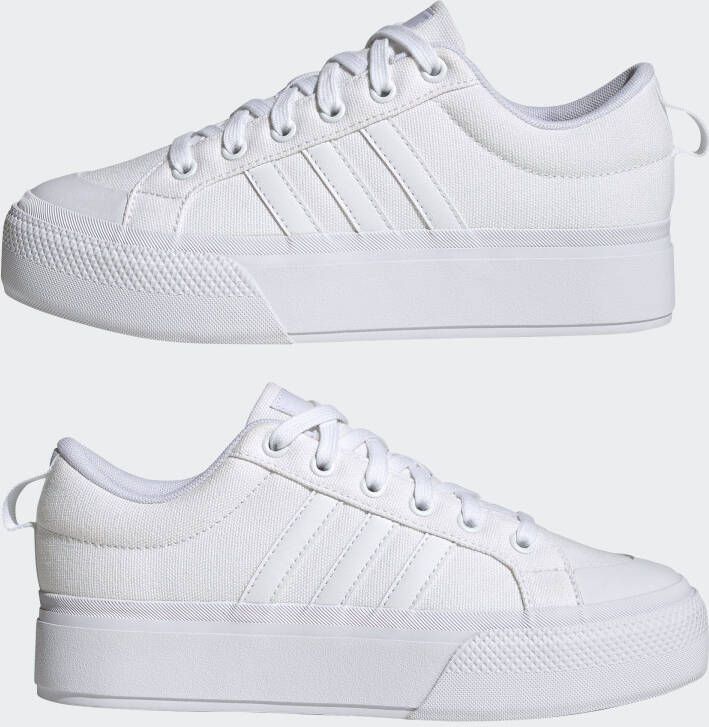adidas Sportswear Sneakers BRAVADA 2.0 PLATFORM Design geïnspireerd door adidas Nizza