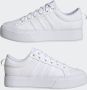 Adidas Sportswear Bravada 2.0 Platform Schoenen Unisex Wit - Thumbnail 10