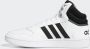 Adidas Vintage Mid-Top Klassieke Sneakers Wit White - Thumbnail 14