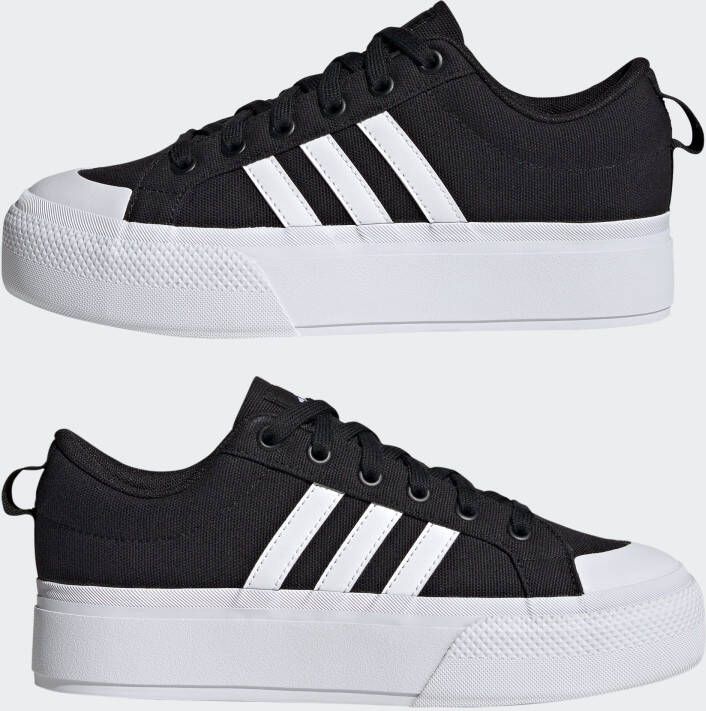 adidas Sportswear Sneakers BRAVADA 2.0 PLATFORM Design geïnspireerd door adidas Nizza