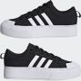 Adidas Sportswear Bravada 2.0 Platform Schoenen Unisex Zwart - Thumbnail 11