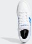 Adidas SPORTSWEAR Hoops 3.0 Sneakers Ftwr White Team Royal Blue Gum 3 - Thumbnail 8