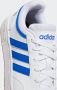 Adidas SPORTSWEAR Hoops 3.0 Sneakers Ftwr White Team Royal Blue Gum 3 - Thumbnail 11