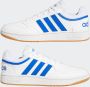 Adidas SPORTSWEAR Hoops 3.0 Sneakers Ftwr White Team Royal Blue Gum 3 - Thumbnail 12