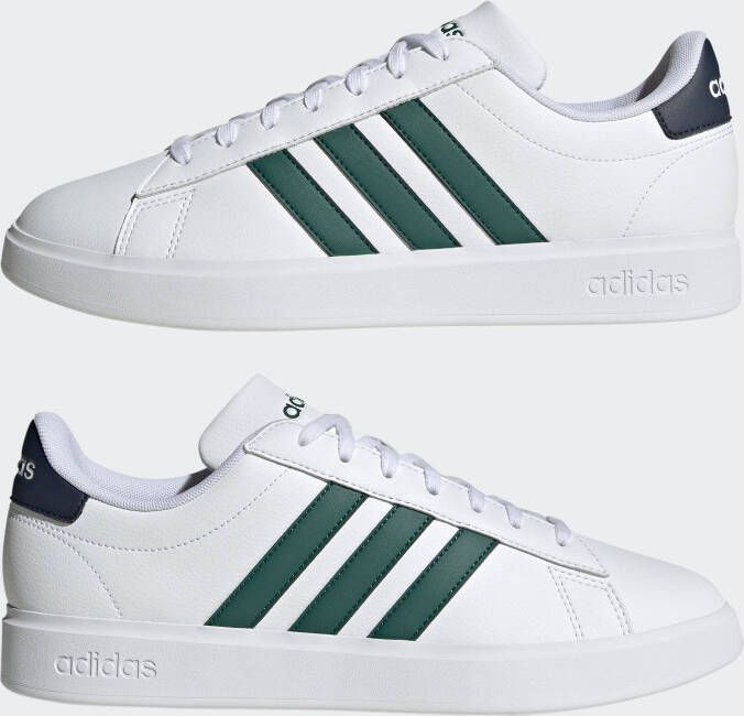 adidas Sportswear Sneakers GRAND COURT CLOUDFOAM COMFORT Design geïnspireerd op de adidas Superstar