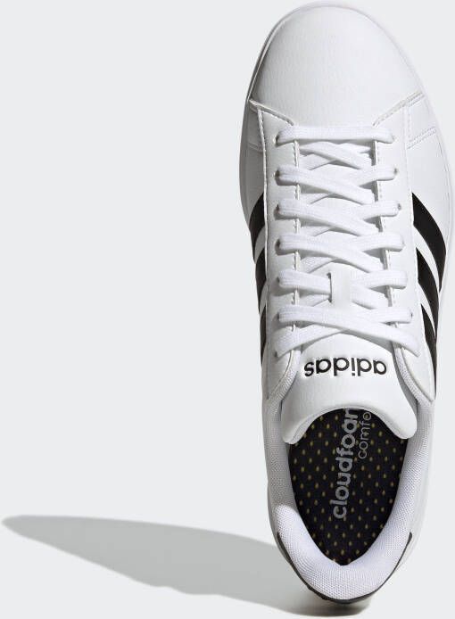 adidas Sportswear Sneakers GRAND COURT CLOUDFOAM COMFORT Design geïnspireerd op de adidas Superstar