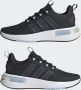 Adidas Sportswear Racer TR23 sneakers antraciet lichtblauw - Thumbnail 10