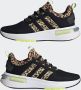 Adidas Sportswear Racer TR23 sneakers zwart camel limegroen - Thumbnail 10