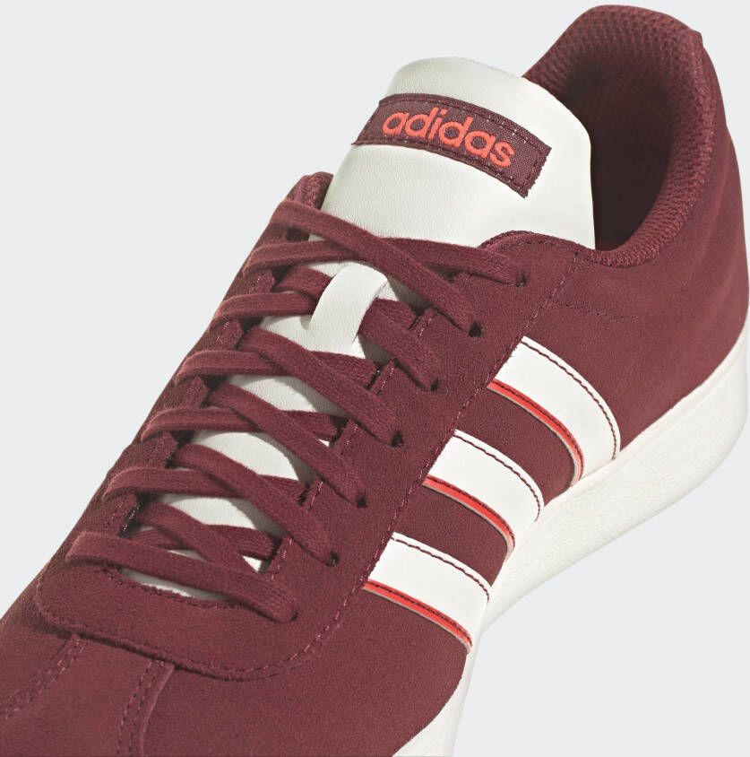 adidas Sportswear Sneakers VL COURT LIFESTYLE SKATEBOARDING SUEDE