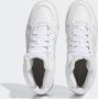 Adidas Witte Street Sneakers Geïnspireerd door Basketbal White Heren - Thumbnail 9