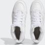 Adidas Witte Street Sneakers Geïnspireerd door Basketbal White - Thumbnail 10