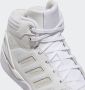 Adidas Witte Street Sneakers Geïnspireerd door Basketbal White Heren - Thumbnail 10