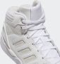Adidas Witte Street Sneakers Geïnspireerd door Basketbal White - Thumbnail 11