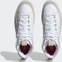 Adidas Sportswear Znsored Hi Prem Leather Sneakers Wit 1 3 - Thumbnail 8