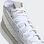 Adidas Sportswear Znsored Hi Prem Leather Sneakers Wit 1 3 - Thumbnail 10