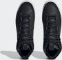 Adidas Sportswear ZNSORED Hi Schoenen Unisex Zwart - Thumbnail 4