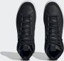 Adidas Sportswear ZNSORED Hi Schoenen Unisex Zwart - Thumbnail 5