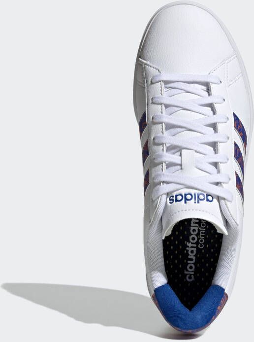 adidas Sportswear Sneakers GRAND COURT 2.0 Design geïnspireerd op de adidas Superstar