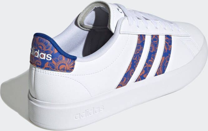 adidas Sportswear Sneakers GRAND COURT 2.0 Design geïnspireerd op de adidas Superstar