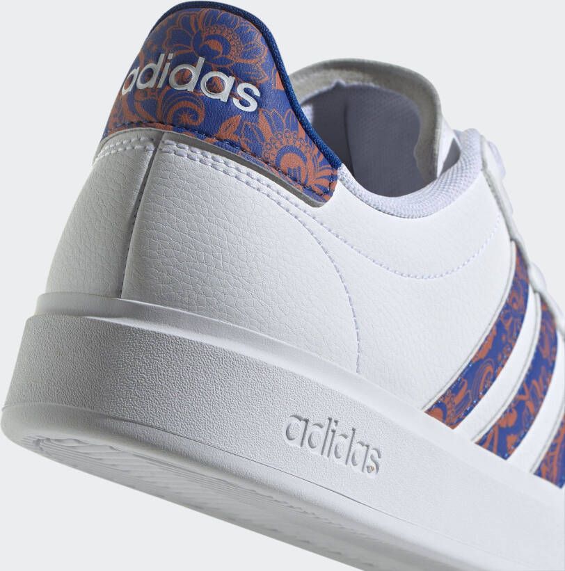 adidas Sportswear Sneakers GRAND COURT 2.0 Design geïnspireerd op de adidas Superstar