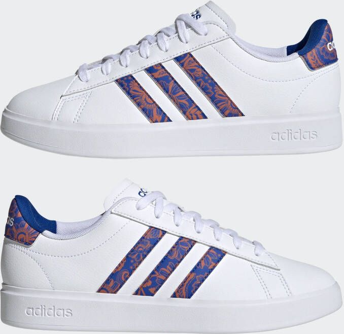 adidas Sportswear Sneakers GRAND COURT 2.0 Design geïnspireerd op de adidas Superstar