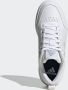 Adidas Park St Sneakers Wit 1 3 Vrouw - Thumbnail 5