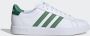 Adidas Sportswear Grand Court 2.0 sneakers wit groen - Thumbnail 3