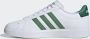 Adidas Sportswear Grand Court 2.0 sneakers wit groen - Thumbnail 4