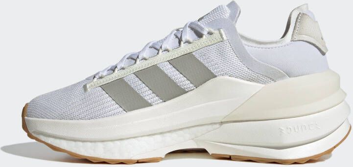 Adidas Sportswear Avryn_X Schoenen Dames Wit - Foto 4