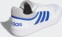 Adidas Hoops 3.0 Summer Basketbal Schoenen Wit 1 3 Man - Thumbnail 8